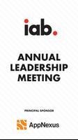 IAB Annual Meeting 2017 plakat