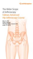 Fellows Advanced Hip Course الملصق