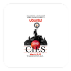 CIES 2015 simgesi