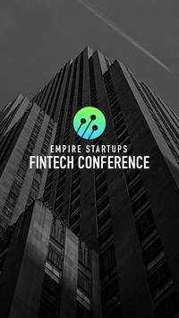 Empire FinTech Conference poster