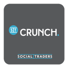 Social Traders' Crunch आइकन