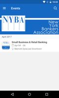 New York Bankers Association capture d'écran 1