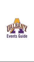 UAlbany Events Guide Plakat