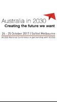 ACOSS / VCOSS Conference 2017 poster
