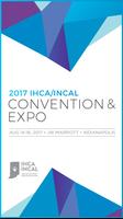 2017 IHCA Convention & Expo Affiche