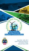 Worldwide Energy Conference plakat