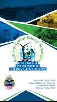 Worldwide Energy Conference Cartaz