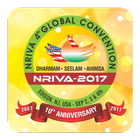 NRIVA NJ Convention biểu tượng