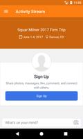 Squar Milner 2017 Firm Trip スクリーンショット 1