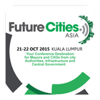 Future Cities Asia 2015 ikona