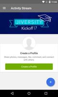 Jiversity Kick Off 2017 تصوير الشاشة 1