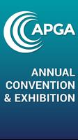 APGA Annual Convention ポスター