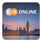 آیکون‌ B2B Online Europe