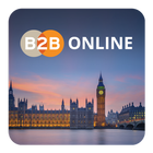 B2B Online Europe 아이콘