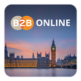 B2B Online Europe Zeichen