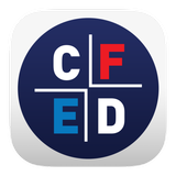 CFED 2016 icône