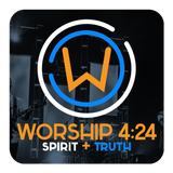 Worship 4:24 Conference 2018 أيقونة