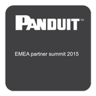 Panduit Partner Summit 아이콘