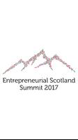 Entrepreneurial Scotland 2017 poster