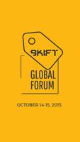Skift Global Forum الملصق