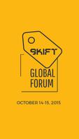 Skift Global Forum poster