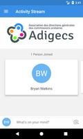 Congrès 2017 ADIGECS-RNDGÉ постер