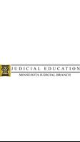 MJB Judicial Education poster