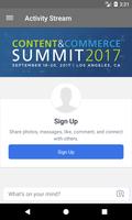 Content & Commerce Summit 2017 Screenshot 1