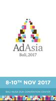 AdAsia Bali 2017 पोस्टर