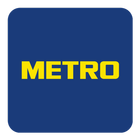 Branding & Activation METRO أيقونة