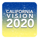 California Vision 2020 icône
