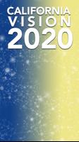 California Vision 2020 Affiche