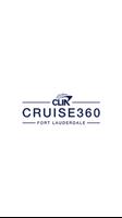 2017 CLIA Cruise360 ポスター