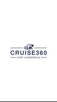 2017 CLIA Cruise360 poster