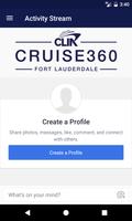 2017 CLIA Cruise360 スクリーンショット 1