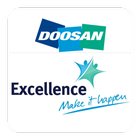 Doosan Make It Happen icône