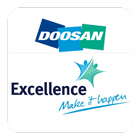 آیکون‌ Doosan Make It Happen