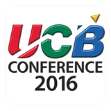 UCB National Conference 2016 icône