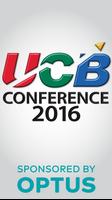 UCB National Conference 2016 Affiche