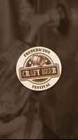 Fredericton Craft Beer Fest poster