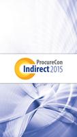 ProcureCon Indirect 2015 poster