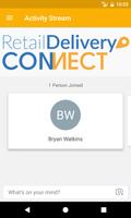 برنامه‌نما Retail Delivery Connect ’17 عکس از صفحه