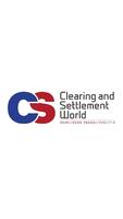 Clearing and Settlement World poster