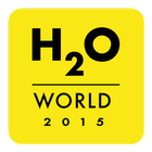 H2O World 2015 আইকন