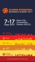 Selangor Summit 2017 plakat