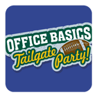 Office Basics Tailgate Party Zeichen