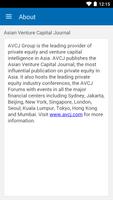 AVCJ Forum 2015 screenshot 2