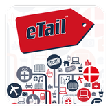 eTail Nordic 2015 biểu tượng