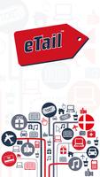 eTail Nordic 2015 海報
