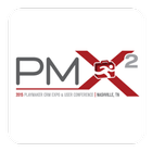 2015 PMX Conference icon